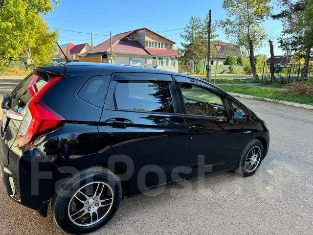 Honda Fit. ��������, ��������, 1.5 (110��.�.), ������, 159 000����. �� ����