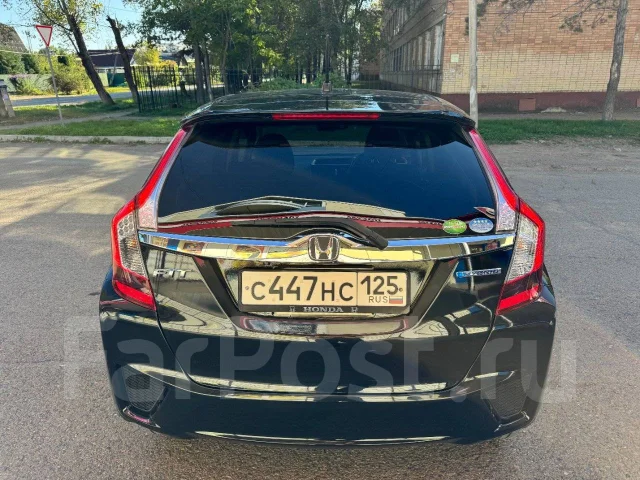 Honda Fit. ��������, ��������, 1.5 (110��.�.), ������, 159 000����. �� ����