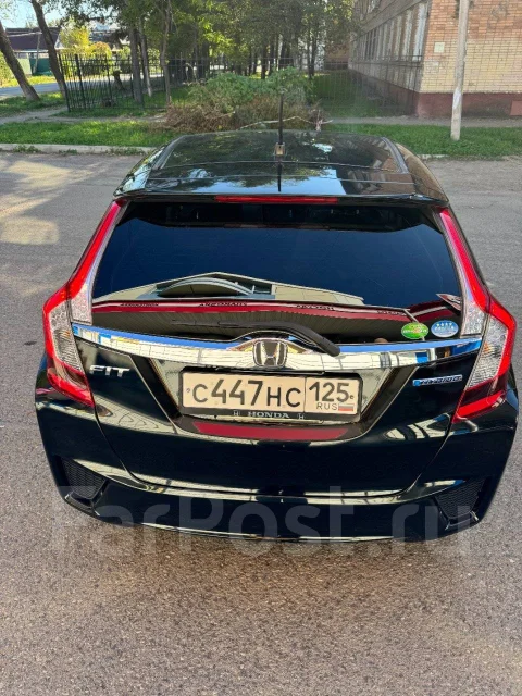 Honda Fit. ��������, ��������, 1.5 (110��.�.), ������, 159 000����. �� ����