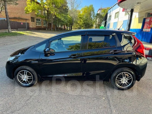 Honda Fit. ��������, ��������, 1.5 (110��.�.), ������, 159 000����. �� ����