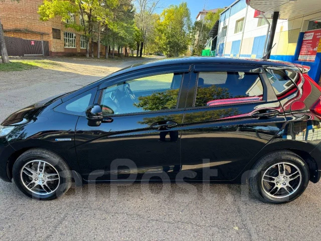 Honda Fit. ��������, ��������, 1.5 (110��.�.), ������, 159 000����. �� ����