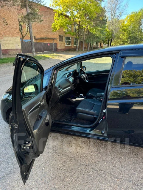 Honda Fit. ��������, ��������, 1.5 (110��.�.), ������, 159 000����. �� ����