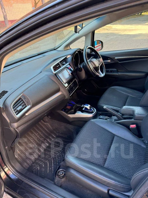 Honda Fit. ��������, ��������, 1.5 (110��.�.), ������, 159 000����. �� ����