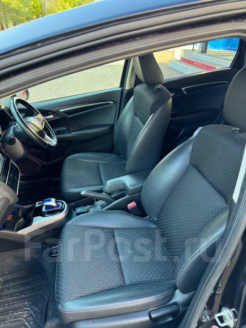 Honda Fit. ��������, ��������, 1.5 (110��.�.), ������, 159 000����. �� ����