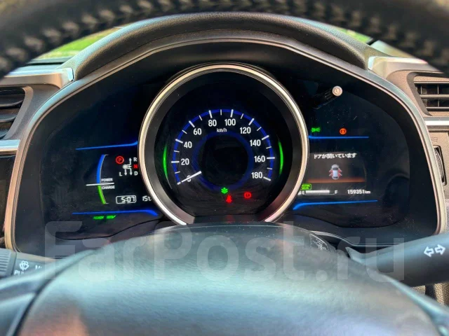 Honda Fit. ��������, ��������, 1.5 (110��.�.), ������, 159 000����. �� ����