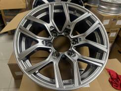Monza Kazera. 8.0x17", 6x139.7, ET20,  110,1. 