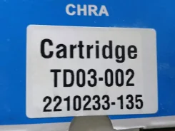 �������� ������� Ford Transit TD03-002 ����