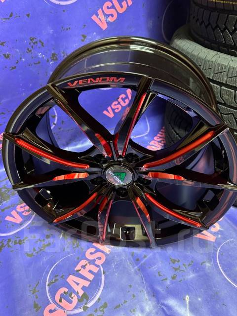 Acura. 7.5x17", 5x114.3, ET38,  73,1. 