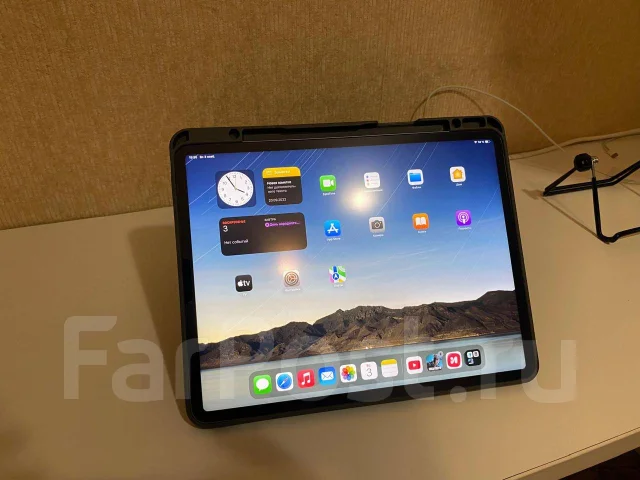 Apple iPad Pro 12.9 2021. 12.9 ������, ������ 256 �� ����