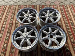 Forgiato RAZO-L. 8.0/9.0x17", 5x114.3, ET36/38 ����