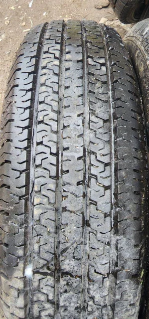 Yokohama S207. ������, 2008 ���, �/�, ����� 40 % ����