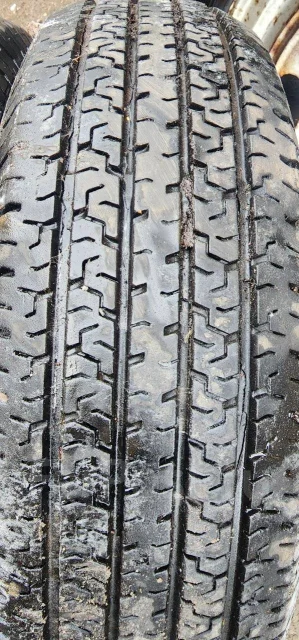 Yokohama S207. ������, 2008 ���, �/�, ����� 40 % ����