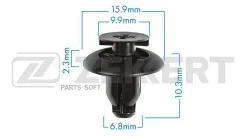 ������ �������� Toyota (�����. ���-�� ������ 10 ��) BE1069 ����