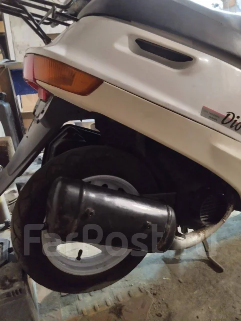 Honda Dio AF18. 49����. ��., ��������, ���������, ������ �� �� ����