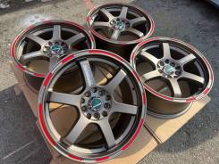 Replica. 7.0x16", 5x100, 5x114.3, ET35,  73,1. 