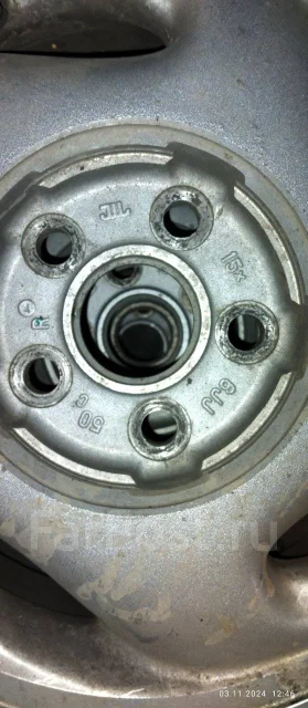 Jic. 6.0x15", 5x114.3, ET50 ����