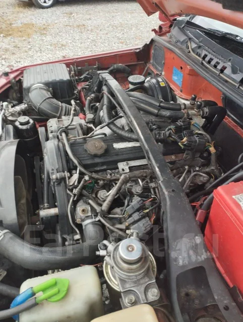 Suzuki Escudo. �������, 4wd, 2.0 (78��.�.), ������, 205����. �� ����