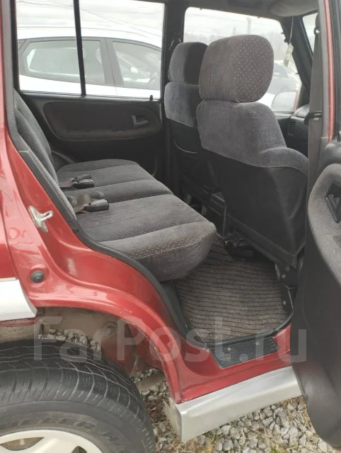 Suzuki Escudo. �������, 4wd, 2.0 (78��.�.), ������, 205����. �� ����