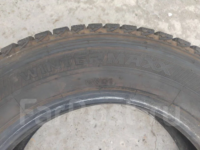 Dunlop Winter Maxx SV01. ������, ��� �����, �/�, ����� �� 5 % ����