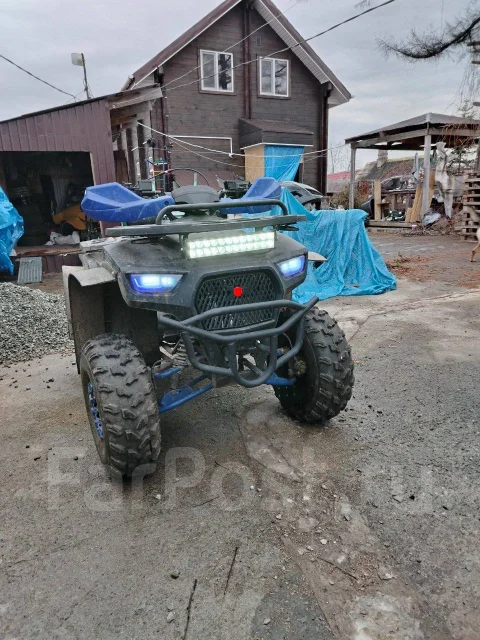 Linhai-Yamaha M150. ��������, ��� ���\���, �� ����