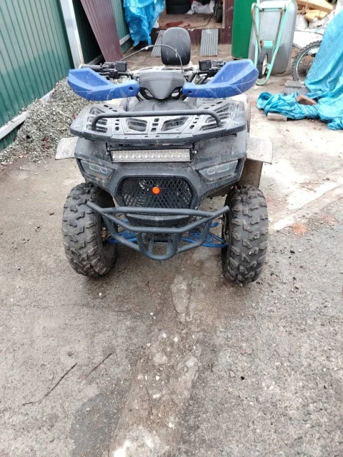 Linhai-Yamaha M150. ��������, ��� ���\���, �� ����