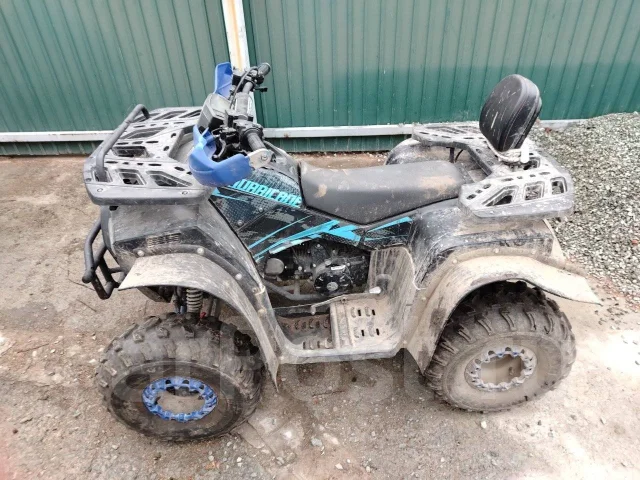 Linhai-Yamaha M150. ��������, ��� ���\���, �� ����