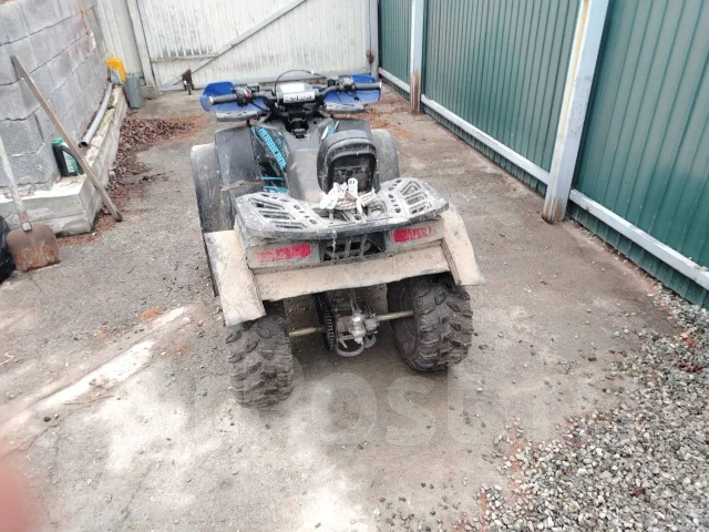 Linhai-Yamaha M150. ��������, ��� ���\���, �� ����