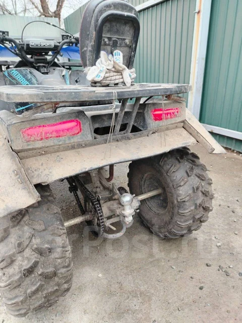 Linhai-Yamaha M150. ��������, ��� ���\���, �� ����