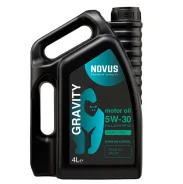 Novus. 5W-30, �������������, 4��. ����