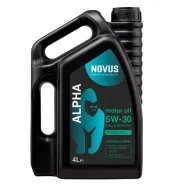 Novus. 5W-30, �������������, 4��. ����
