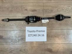  Toyota Premio 2005 4341032302 ZZT240 1ZZFE,   4341032302 