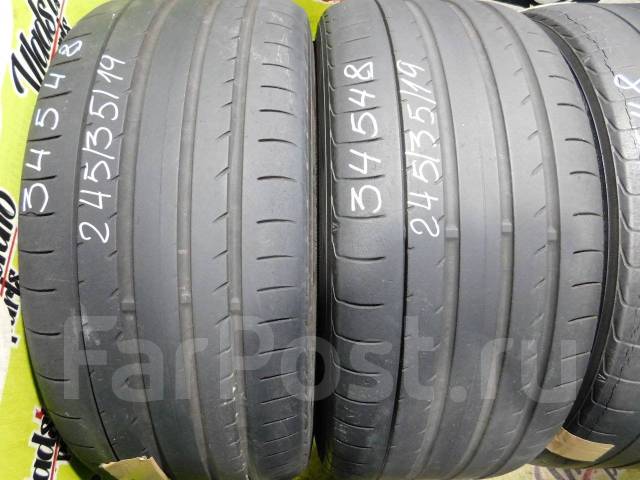 Yokohama Advan Sport V105. , 2018 , /,  15 % 