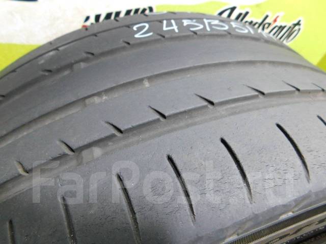 Yokohama Advan Sport V105. , 2018 , /,  15 % 