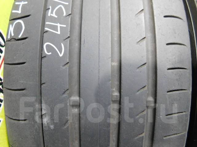 Yokohama Advan Sport V105. , 2018 , /,  15 % 