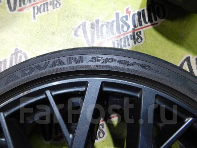 Yokohama Advan Sport V105. , 2018 , /,  15 % 