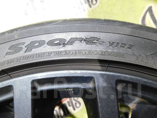 Yokohama Advan Sport V105. , 2018 , /,  15 % 