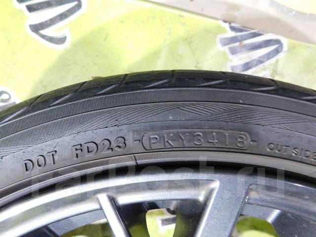 Yokohama Advan Sport V105. , 2018 , /,  15 % 