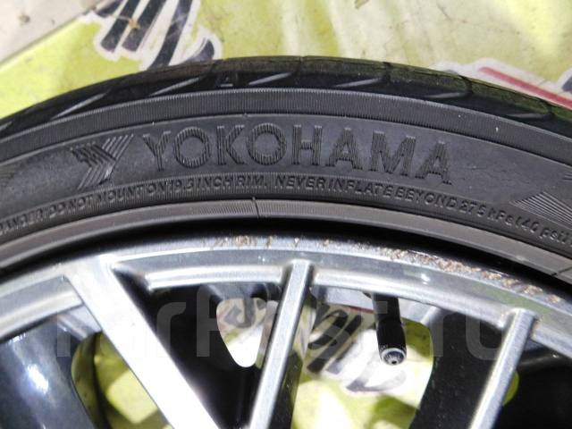 Yokohama Advan Sport V105. , 2018 , /,  15 % 