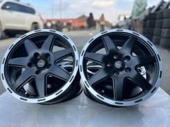 Abe Shokai La Strada Tirado Cross. 6.5x16", 5x110, ET40,  64,1. 
