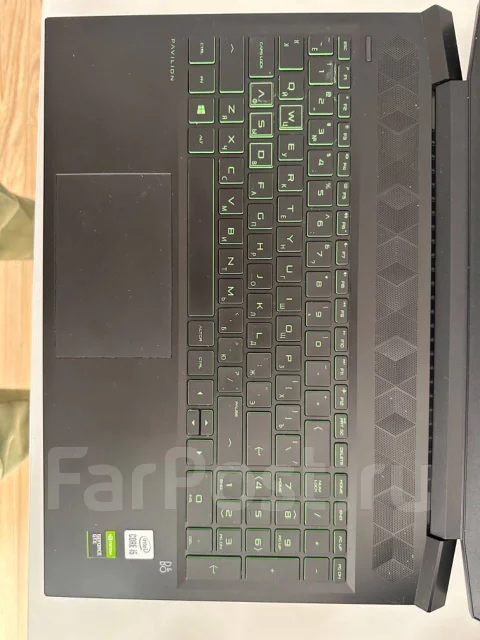 HP Pavilion. 16", 2,5����, ��� 16 ��, ���� 500���, WiFi: 1, Bluetooth: 1 ����