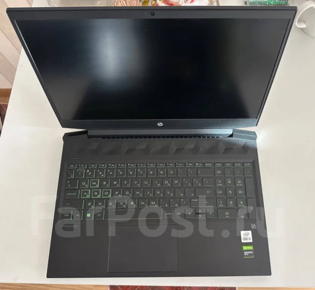 HP Pavilion. 16", 2,5����, ��� 16 ��, ���� 500���, WiFi: 1, Bluetooth: 1 ����