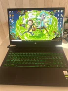 HP Pavilion. 16", 2,5����, ��� 16 ��, ���� 500���, WiFi: 1, Bluetooth: 1 ����