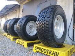 BFGoodrich All-Terrain T/A KO.  at, /,  5 %.   