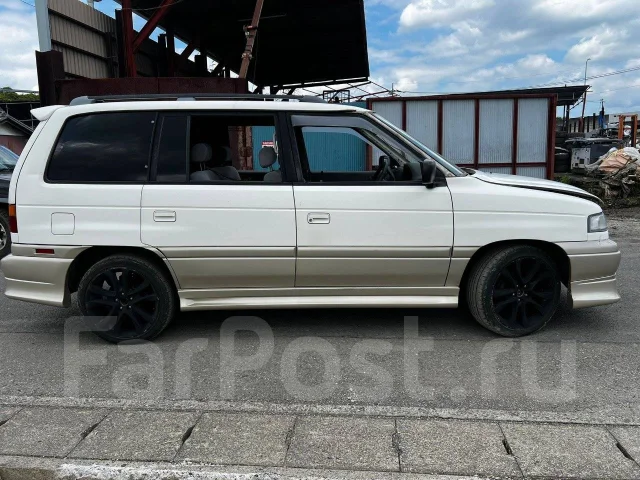 Mazda MPV. LVLR, WLTE ����