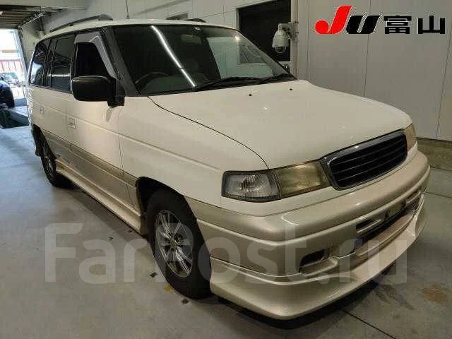 Mazda MPV. LVLR, WLTE ����