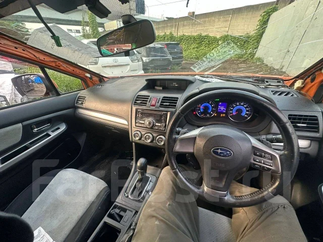 Subaru XV. GPE, FB20 ����