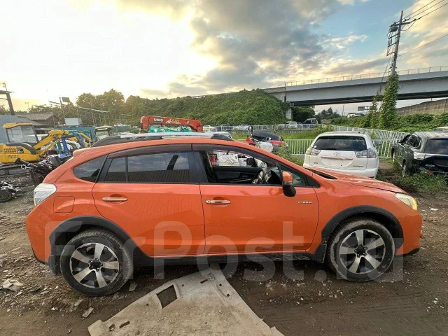 Subaru XV. GPE, FB20 ����