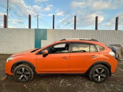 Subaru XV. GPE, FB20 ����