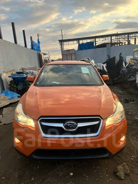 Subaru XV. GPE, FB20 ����
