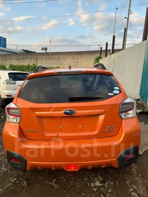 Subaru XV. GPE, FB20 ����